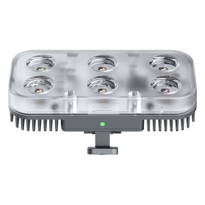 Luz Flash Multicolor / 60 W / ≤300 g / Quick Release / Ajuste ±45° / IP54 / Drones M300 M350 M400