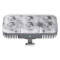 Luz Flash Multicolor / 60 W / ≤300 g / Quick Release / Ajuste ±45° / IP54 / Drones M300 M350 M400