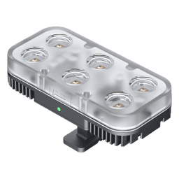 Luz Flash Multicolor / 60 W / ≤300 g / Quick Release / Ajuste ±45° / IP54 / Drones M300 M350 M400