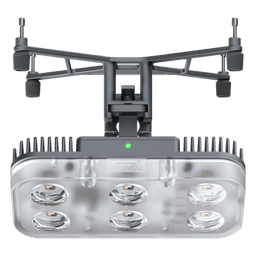 Luz Flash Multicolor / 60 W / ≤300 g / Quick Release / Ajuste ±45° / IP54 / Drones M300 M350 M400