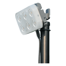 Luz Flash Multicolor / 60 W / ≤300 g / Quick Release / Ajuste ±45° / IP54 / Drones M300 M350 M400