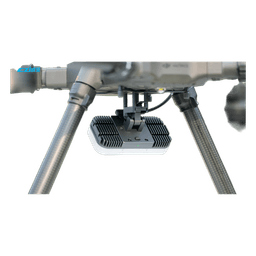 Luz Flash Multicolor / 60 W / ≤300 g / Quick Release / Ajuste ±45° / IP54 / Drones M300 M350 M400
