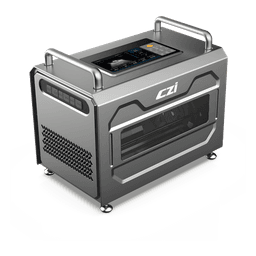 Estación de Potencia con Cable / 4 kW / 800V DC / 110 m (360.9 ft) / IP55 / Pantalla 5.5" 1080p