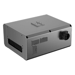 Estación de Potencia con Cable / 4 kW / 800V DC / 110 m (360.9 ft) / IP55 / Pantalla 5.5" 1080p