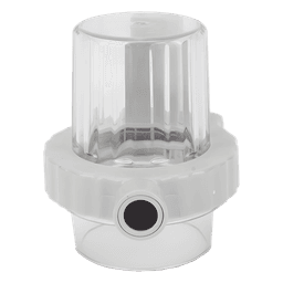 Tags AM para Ropa / Frecuencia 58 kHz / 34x25x17 mm / 100 Piezas / 1.33x0.98x0.67 in