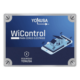 Tarjeta de Control Wi-Fi / 5 Salidas de Relé ON-OFF / IP55 / 2.4 GHz / 240 VAC 10 A