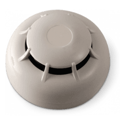 Detector de Humo Óptico / 4 Sensibilidades Programables / 0.08-0.15 dB/m / Muestreo 4 s / 90 μA / IP43