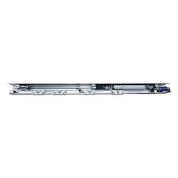 Operador Automático para Puertas Corredizas / Motor DC sin Escobillas / Carga 2 × 120 kg / Velocidad 10 a 42 cm/s / Sincronizable / Batería de Respaldo Opcional