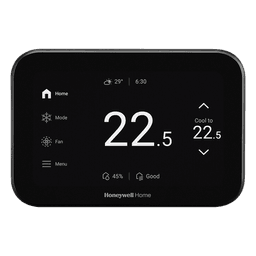 Termostato Inteligente / Pantalla Táctil 5" / Control IAQ / 4H/2C Bomba de Calor / Wi-Fi Bluetooth Matter / Sensor Ocupación