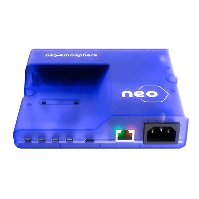 Controlador de Potencia / 2 Salidas C13 10A / Medición Individual V-A-W-kWh / 4 Puertos X-Talk / USB-C + Ethernet / 16 Horarios Programables