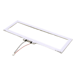 Antena RFID Rectangular / 13.56 MHz / 4 Tags Simultáneos / 297 x 105 mm / Detección Pick-up y Place-down