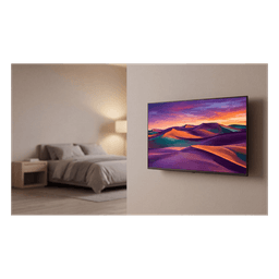 Smart TV QLED / 32 Pulgadas / HD 1366x768 / Wi-Fi / 3 HDMI / VESA 100x100 mm