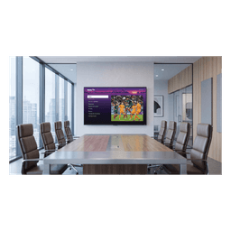 Smart TV QLED / 58 Pulgadas / 4K UHD / Dolby Audio / Wi-Fi 2T2R / 3 HDMI / VESA 200x200 mm
