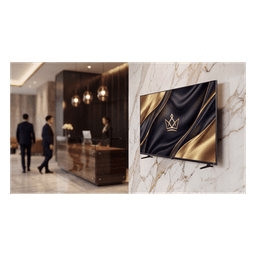 Smart TV QLED / 58 Pulgadas / 4K UHD / Dolby Audio / Wi-Fi 2T2R / 3 HDMI / VESA 200x200 mm