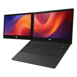 Laptop Profesional / Procesador Intel Core i7-1255U 10 Núcleos / 16 GB DDR4 / 1 TB SSD / Pantalla 14" Full HD 1920×1080 / Wi-Fi / Bluetooth 5.2 / Windows 11 / Intel Iris Xe Graphics