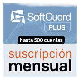 Plataforma de Monitoreo Central / 500 Cuentas Mensuales / 2 Operadores / Alarmas / Video / GPS / CRM / 6 Apps Móviles