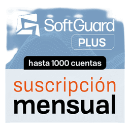 Plataforma de Monitoreo / 1000 Cuentas / Video / GPS / CRM / Apps Móviles / Implementación Física, Virtual o Nube