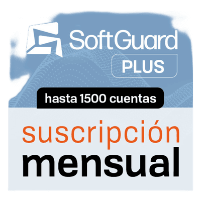 Plataforma de Monitoreo / 1500 Cuentas / Multiplataforma Web y Móvil / Video / GPS / CRM / 2 Operadores / Soporte 24/7