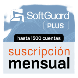 Plataforma de Monitoreo / 1500 Cuentas / Multiplataforma Web y Móvil / Video / GPS / CRM / 2 Operadores / Soporte 24/7