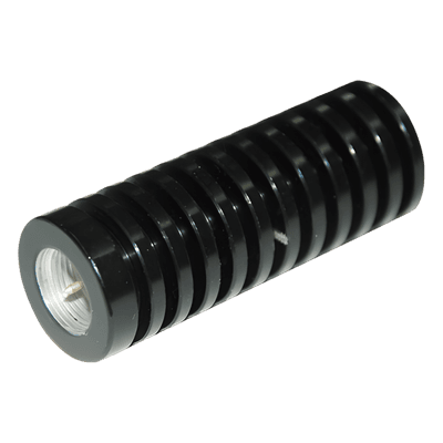Carga fantasma / 50 Ω / 60 W (10 s) / DC-1000 MHz / Conector N Macho / 76x25 mm