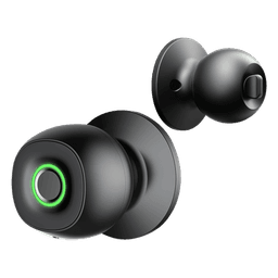Cerradura Digital Inteligente / Reconocimiento Dactilar 100 Huellas / Bluetooth / IP54 / Autonomía 6-8 Meses / Función Normalmente Abierta