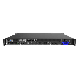 Controlador All-in-One para Videowall LED / 2.6 Millones de Píxeles / 4K×2K@60Hz / 6 Capas Simultáneas / 4 Puertos Ethernet Gigabit / Fibra Óptica 10G