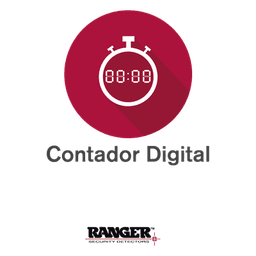 Contador Digital / IR Anti-Falsas Alarmas / Batería 8h / Intemperie IP / Pantalla Remota 30m (98ft) / RJ45 LAN / Entradas y Salidas