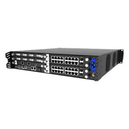 Procesador de Video Wall / 52 Millones de Píxeles / 8K HDR 10-bit / Frame Sync 1 Frame / Control Web / Hot-Swappable