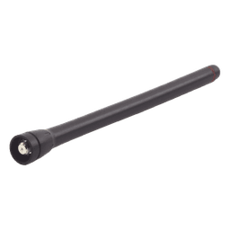 Antena VHF Marina / Banda 156-163 MHz / Impedancia 50Ω / IPX7 1 m (3.3 ft) / Compatible Radios Portátiles Icom