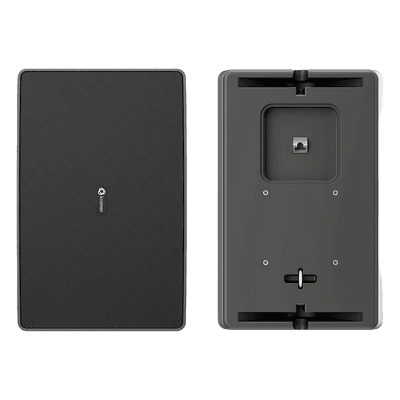 Altavoz de Pared / 8 Pulgadas (0.66 ft) / PoE++ / Dante / DSP Integrado / Mezclador 2 Canales / 100 dB SPL