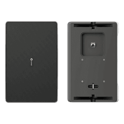 Altavoz de Pared / 8 Pulgadas (0.66 ft) / PoE++ / Dante / DSP Integrado / Mezclador 2 Canales / 100 dB SPL