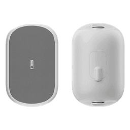 Altavoz PoE Dante / 8 Pulgadas (0.66 pies) / IP66 Todo Clima / 2 Vías / 91 dB SPL / PoE++ / DSP Integrado / Montaje Pared / UL62368