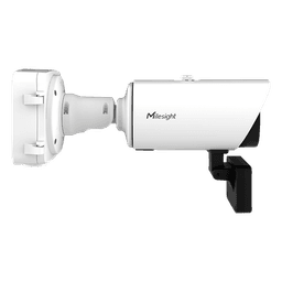 Cámara LPR / 4K / Zoom 4X 8-32mm / IR 50 m (164ft) / ANPR 40 m (131ft) / PoE+