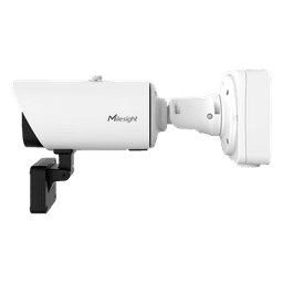 Cámara LPR / 4K / Zoom 4X 8-32mm / IR 50 m (164ft) / ANPR 40 m (131ft) / PoE+