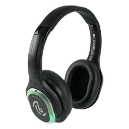 Auriculares Inalámbricos Receptores / 3 Canales / UHF 300 m (984.3 ft) / Hi-Fi 40 mm / Batería 12 Horas / LED Tricolor