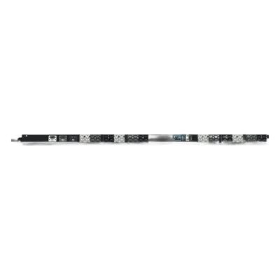 PDU Inteligente / 48 Tomas / 208 Vca Trifásico / 8.6 kVA / Switcheo y Monitoreo / 0U Vertical 1.78 m (5.84 ft)