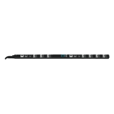 PDU Inteligente / 20 C13 + 4 C19 / 208 Vca Monofásico / 30 A / 5.0 kVA / 0U Vertical 1.49 m (4.9 ft)