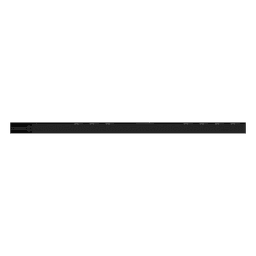 PDU Inteligente / 20 C13 + 4 C19 / 208 Vca Monofásico / 30 A / 5.0 kVA / 0U Vertical 1.49 m (4.9 ft)