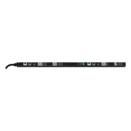PDU Inteligente / 42 Tomas C13/C15/C19/C21 / 208 Vca Trifásico / 14.4 kVA / 50 A / 0U 1.78 m (5.8 ft) / Monitoreo por Toma