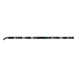 PDU Inteligente / 42 Tomas C13/C15/C19/C21 / 208 Vca Trifásico / 14.4 kVA / 50 A / 0U 1.78 m (5.8 ft) / Monitoreo por Toma
