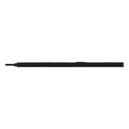PDU Inteligente / 42 Tomas C13/C15/C19/C21 / 208 Vca Trifásico / 14.4 kVA / 50 A / 0U 1.78 m (5.8 ft) / Monitoreo por Toma