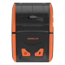 Impresora Térmica Portátil / Ancho 48 mm / 203 dpi / WiFi / Bluetooth 4.0 / USB / Batería 1600 mAh