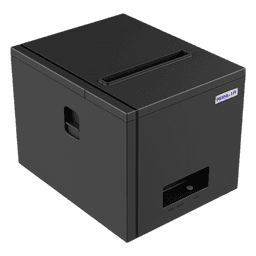 Impresora Térmica de Recibos / 80 mm / 203 dpi / 200 mm/s / USB / Ethernet / Bluetooth / Wi-Fi / Corte Parcial