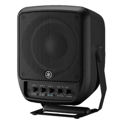 Sistema PA Portátil / 100 W Clase D / Driver Coaxial 6.5" / Batería 60 Wh 6 h / Bluetooth / 3 Canales / SPL 120 dB