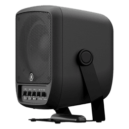 Sistema PA Portátil / 100 W Clase D / Driver Coaxial 6.5" / Batería 60 Wh 6 h / Bluetooth / 3 Canales / SPL 120 dB