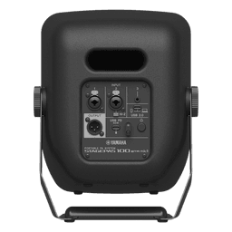 Sistema PA Portátil / 100 W Clase D / Driver Coaxial 6.5" / Batería 60 Wh 6 h / Bluetooth / 3 Canales / SPL 120 dB