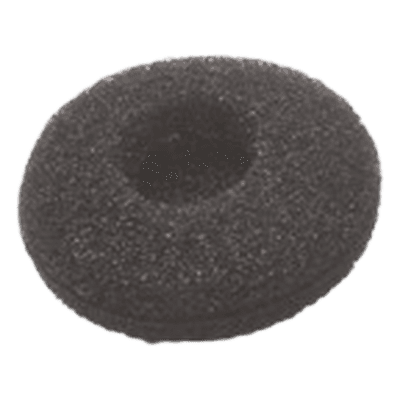 Cubierta de Espuma para Micrófono de Solapa / Paquete 100 Unidades / Uso Higiénico / Compatible SPM-300EB