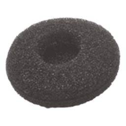 Cubierta de Espuma para Micrófono de Solapa / Paquete 100 Unidades / Uso Higiénico / Compatible SPM-300EB