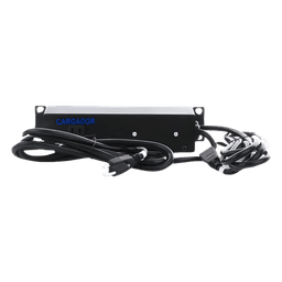 Interface de Transferencia Automática / 110 VCA / Doble Entrada NEMA 5-15P / 4 Salidas NEMA 5-15R / 20 A / Conmutación 15 ms