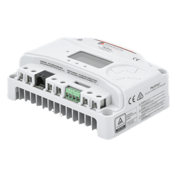 Controlador de carga solar / 12-24 Vcc / 30 A / 98.4 ft entrada solar máxima / LCD 128x64
